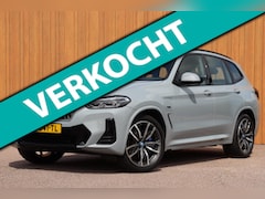 BMW X3 - XDrive30e M-Sport org. NL leer+vw camera's el.klep