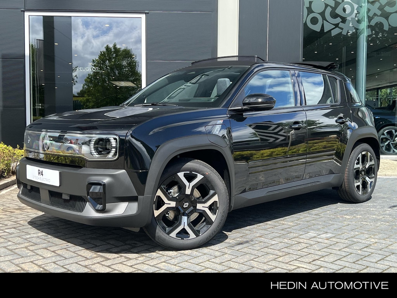 Renault 4 - comfort range techno canvas dak 52 kWh | PACK WINTER PREMIUM | MC 4249 - AutoWereld.nl