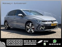 Volkswagen Golf - 1.4 eHybrid GTE PHEV 259PK Afn.Trekhaak Adap.Cruise Led Camera Stoelverw Orig.NL UITSTRALI