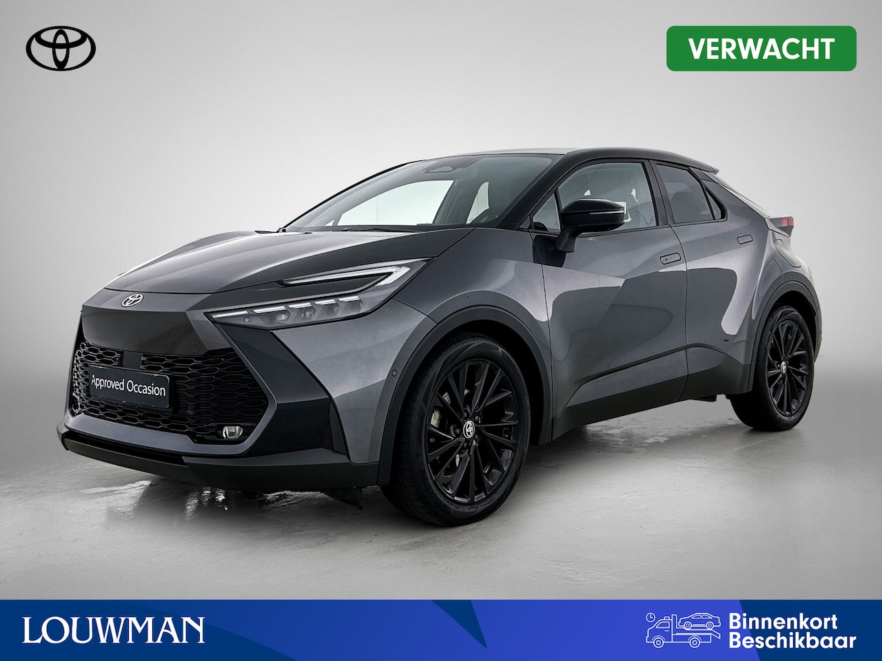 Toyota C-HR - 1.8 Hybrid 140 Executive Next Gen. Pack | Dealer onderhouden | JBL | Panoramadak | Head-Up - AutoWereld.nl