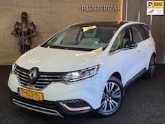 Renault Espace - 1.6 dCi Initiale Paris 7p|GARANTIE|AUTOMAAT|PANO|2E EIG|KEYLESS|PARK SENS|ELEK STOELEN|CRU