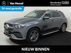 Mercedes-Benz GLE-Klasse - 350 e 4MATIC Premium / Carplay/ 360 Camera/ Trekhaak/ Memorypakket/ 21"