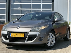 Renault Mégane Coupé - 1.4 TCe Dynamique 131pk | Airco automatisch | Bi-xenon koplampen | Cruise control | Keyles