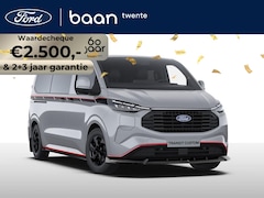 Ford Transit Custom - 320 2.5 PHEV L2H1 Grey Platinum Edition