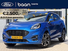 Ford Puma - 1.0 EcoBoost Hybrid ST-Line