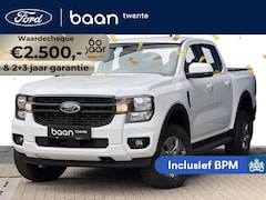 Ford Ranger - XLT Double Cab 2.3 PHEV 279 pk | 5 zitplaatsen | 3.5T trekhaak | Nieuw te bestellen |