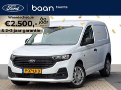 Ford Transit Connect - 1.5 EcoBoost PHEV L1 Trend Automaat | Navigatie | Cruise Control | Apple Carplay | PDC