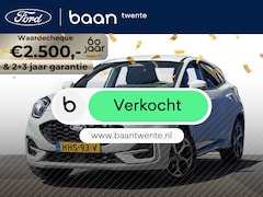 Ford Puma - 1.0 EcoBoost Hybrid ST-Line | Winter Pack | Comfort Pack | Camera | Sync 4 |