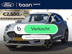 Ford Puma - 1.0 EcoBoost Hybrid ST-Line X 155pk | Adaptive Cruise | B&O | Camera | Winter Pack | BLIS