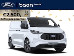 Ford Transit Custom - E-Transit 320 L1H1 Trend 71 kWh | Nieuw te bestellen |