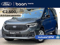Ford Transit Connect - 2.0 EcoBlue L2 Limited Automaat | Led koplampen | Driver Ass. Pack | Winter Pack |