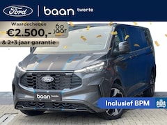Ford Transit Custom - 320 170 PK Sport Dubbel Cabine | Incl. BPM |