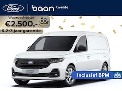 Ford Transit Connect - 2.0 EcoBlue L2 Limited Automaat | LED | Adaptive Cruise | Camera | Winter Pack