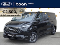 Ford Model T - Tourneo Custom 2.5 Plug-IN Hybrid 233 PK L2H1 Titanium | Incl. BTW & BPM | 8 Persoons | Ad
