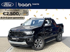 Ford Ranger - 2.0 EcoBlue Wildtrak Supercab