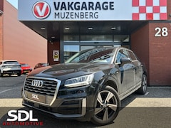 Audi Q2 - 35 TFSI S-Line Edition // SCHUIFKANTELDAK // VIRTUAL COCKPIT // FULL LED // LEDER // NAVI