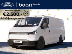 Ford Transit City - 300 L1H1 Trend 56 kWh 150 PK