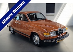 Saab 96 - GL V4 NAP 85.000km Topstaat - volledig gedocumenteerd