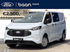 Ford Transit Custom - 320 2.5 PHEV L2H1 Trend | Uniek | ZE toegang met brandstofmotor |