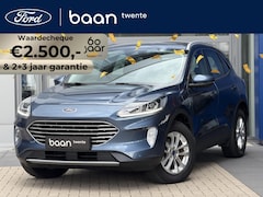 Ford Kuga - 2.5 PHEV Titanium | Trekhaak | Winter Pack | All weather banden | Camera | Navi |