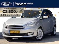 Ford C-Max - 1.5 Titanium | Camera | Navi | Cruise C. | Keyless | Parkeerhulp