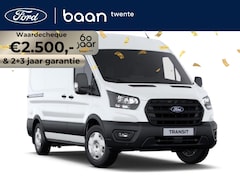 Ford Transit - 310 2.0 TDCI L2H2 Trend | Nieuw te bestellen |