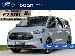 Ford Transit Custom - 320 2.0 TDCI L2H1 Limited DC | Baan Twente Edition |