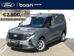 Ford Transit Courier - 1.0 EcoBoost Limited | Camera | Adaptive Cruise C. | Winter Pack | Led |