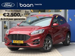 Ford Kuga - 2.5 PHEV ST-Line X | Trekhaak | Driver Ass. Pack | Winter Pack | All weather banden |