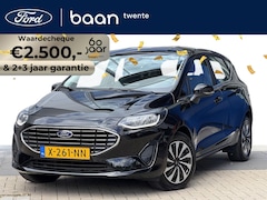 Ford Fiesta - 1.0 EcoBoost Hybrid Titanium | Winter Pack | Keyless | Apple Carplay