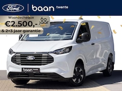 Ford Transit Custom - 320 2.5 PHEV L1H1 Trend | Incl. BPM | Adaptive Cruise |