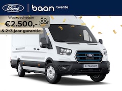 Ford E-Transit - 425 L4H3 Trend 89 kWh