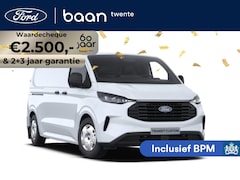 Ford Transit Custom - 280 2.0 TDCI L2H1 Trend 136 PK Automaat | nieuw te bestellen |
