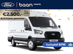 Ford Transit - 500 2.0 TDCI L4H3 Trend VI HD Automaat | 5 ton uitvoering |