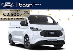 Ford Transit Custom - E-Transit 320 L1H1 Trend 4X4 71 kWh