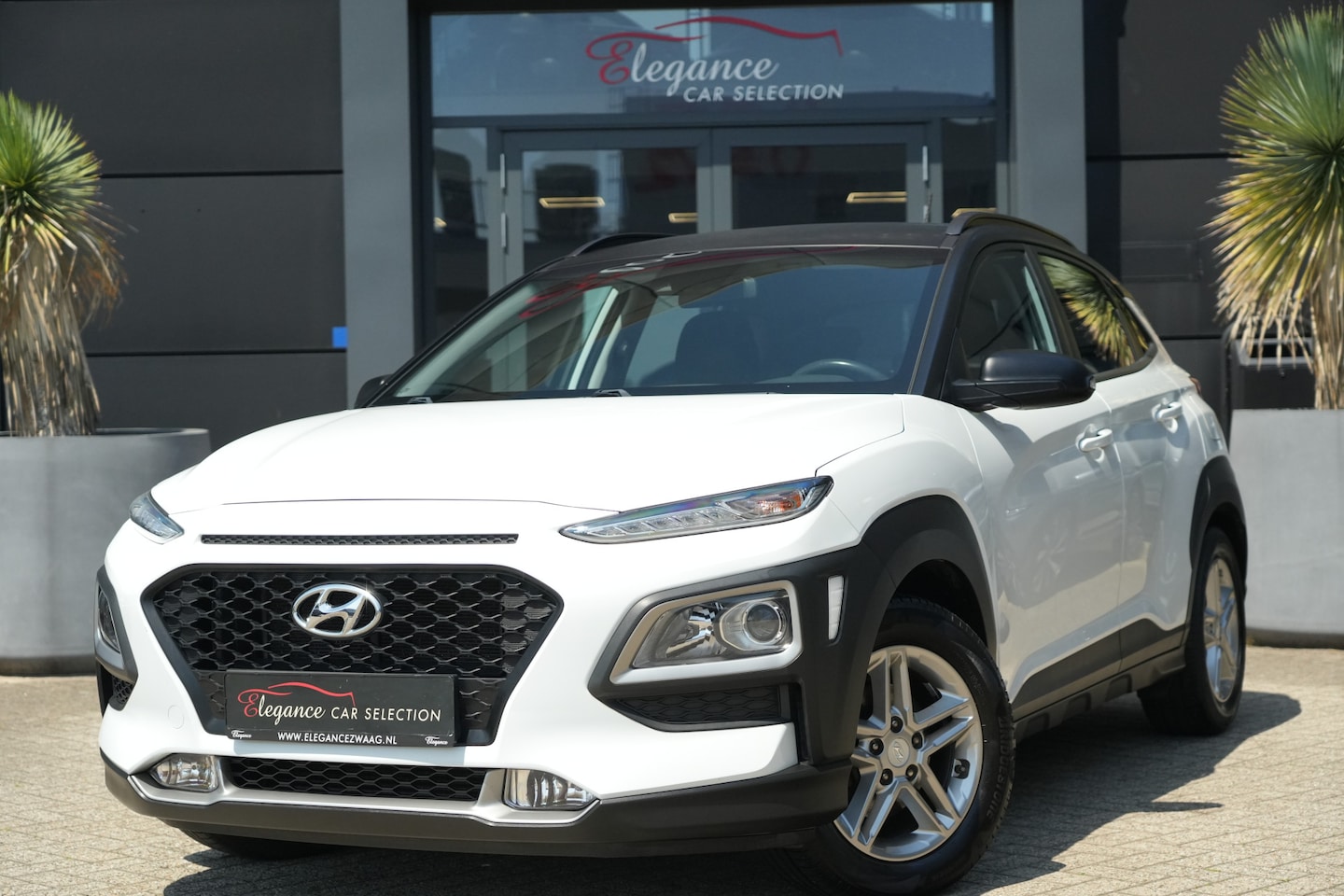 Hyundai Kona - 1.0T Comfort 120pk Carplay/Camera/CruiseControl - AutoWereld.nl