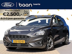 Ford Focus Wagon - 1.0 EcoBoost ST-Line | Design pack | Winter pack