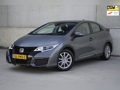 Honda Civic - 1.4 Comfort, Lage km-stand, Origineel NL, NAP