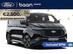 Ford Transit Custom - 320 2.5 PHEV L2H1 Sport Dubbel Cabine | FULL OPTION |