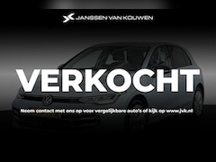 Volkswagen Golf - 1.5 eHybrid Life Edition Facelift Stuur-Stoelverwarming Dodehoek Climate Control