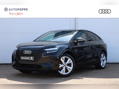 Audi Q4 Sportback e-tron - 35 Advanced edition 55 kWh | SOH 91, 3% |
