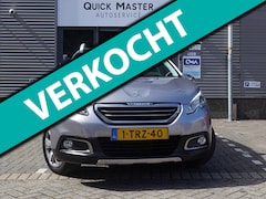 Peugeot 2008 - 1.2 VTi Allure Pack Premium Plus - NAP