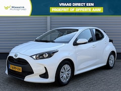 Toyota Yaris - 1.5 Hybrid Active | Apple Carplay/Android Auto | Camera | Adaptive Cruise Control | Climat