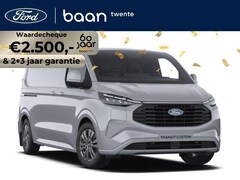 Ford Transit Custom - 320 2.5 PHEV L2H1 Limited | AGR stoel | Driver Assistance Pack | 17 inch wielen |