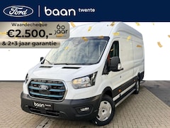 Ford E-Transit - 350 L4H3 Trend 68 kWh | SUBCO inbouw | Omgebouwd voor bezorgdiensten |