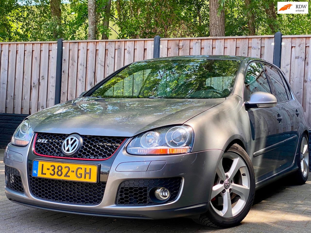 Volkswagen Golf - 2.0 TFSI GTI UNIEK! - AutoWereld.nl