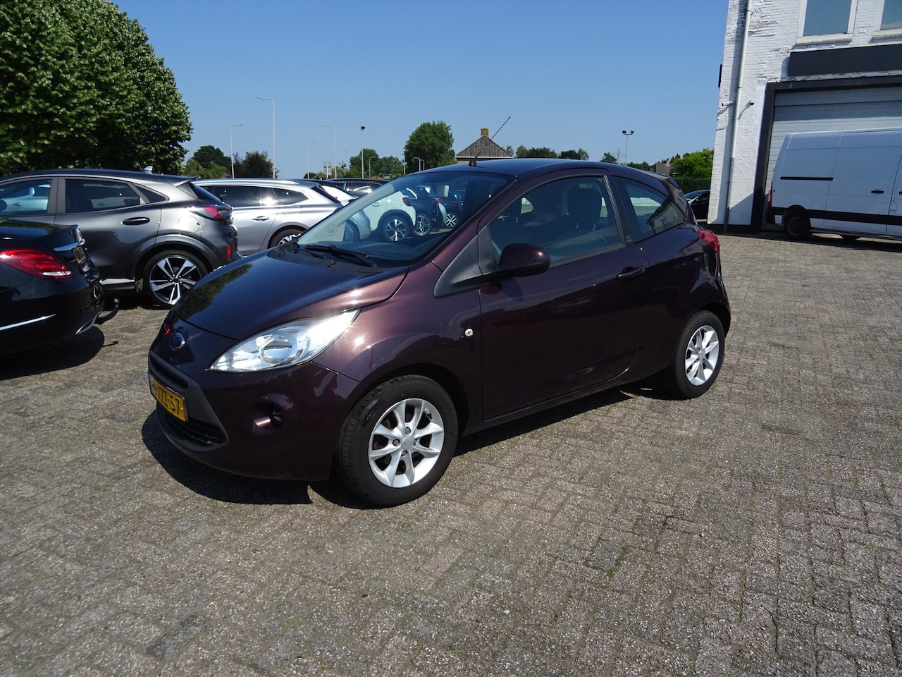 Ford Ka - 1.2 69pk Style - AutoWereld.nl