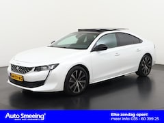 Peugeot 508 - 1.6 HYbrid GT Line | Schuifdak | Plug-In | Zondag Open