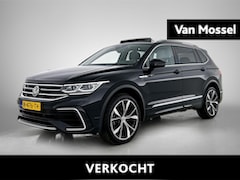 Volkswagen Tiguan Allspace - 1.5 TSI R-Line 7p. 150 PK | Automaat | Elektrisch Panoramadak | Camera | Apple Carplay | A