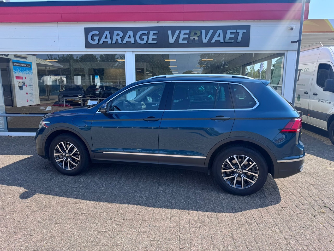 Volkswagen Tiguan - 1.4 eHybrid Life Edition - AutoWereld.nl